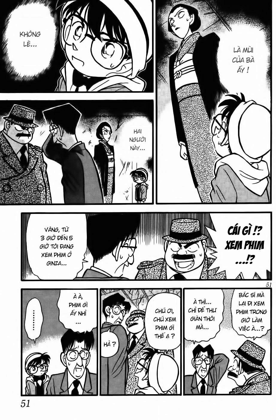 Thám Tử Conan 53 trang 10