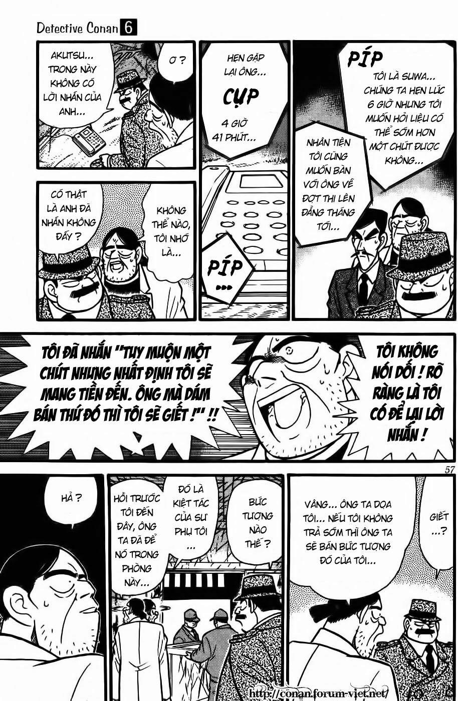 Thám Tử Conan 53 trang 16
