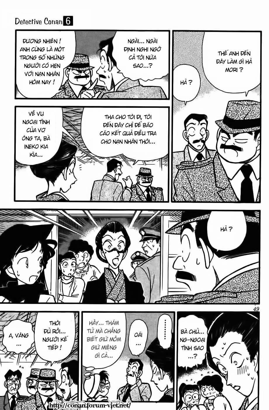 Thám Tử Conan 53 trang 8