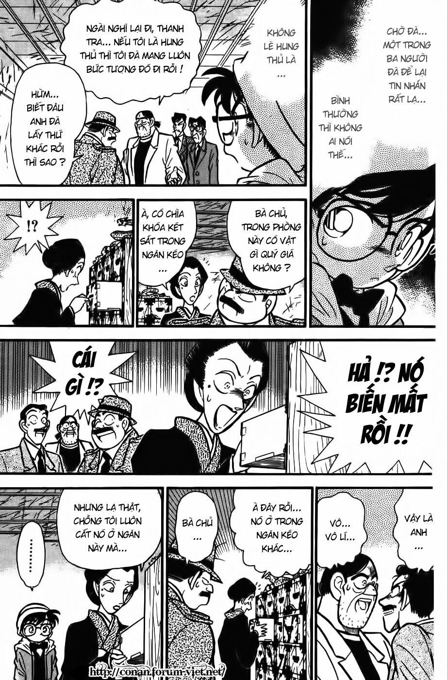 Thám Tử Conan 54 trang 8