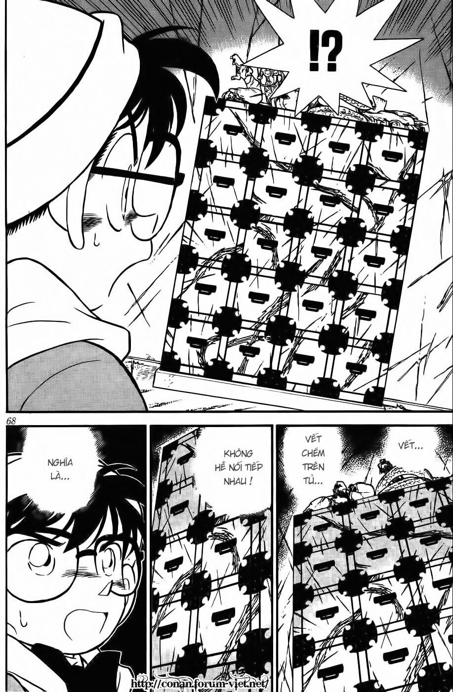 Thám Tử Conan 54 trang 9