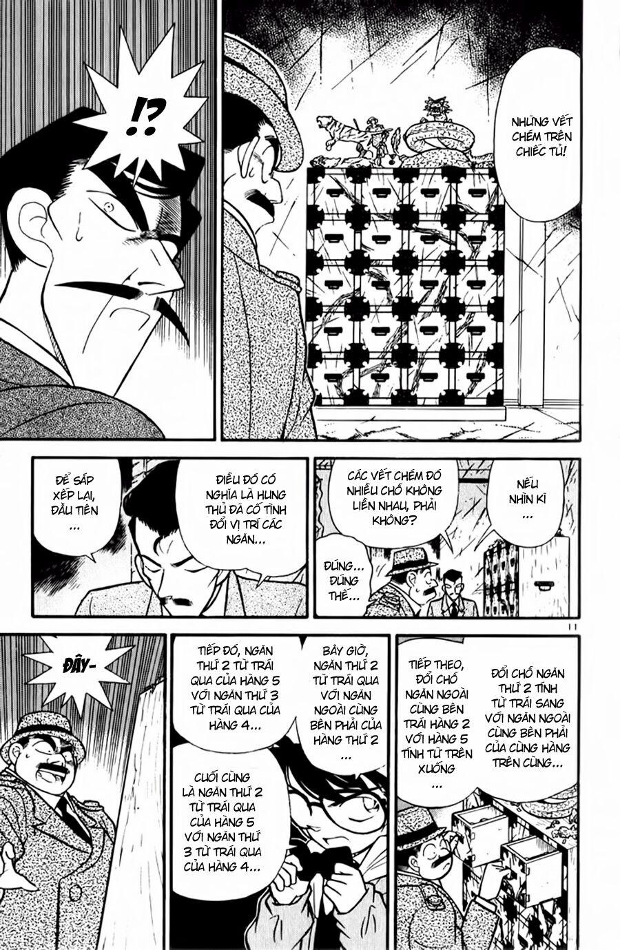 Thám Tử Conan 55 trang 9