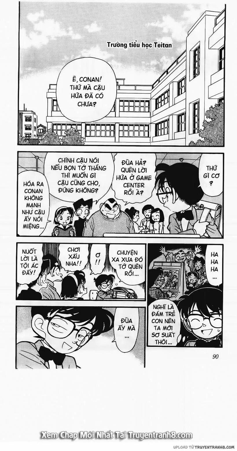 Thám Tử Conan 56 trang 1