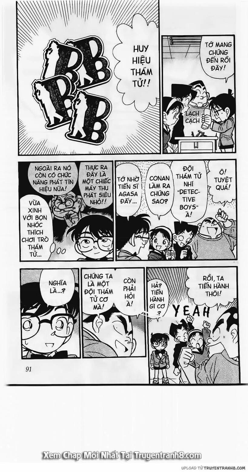 Thám Tử Conan 56 trang 2