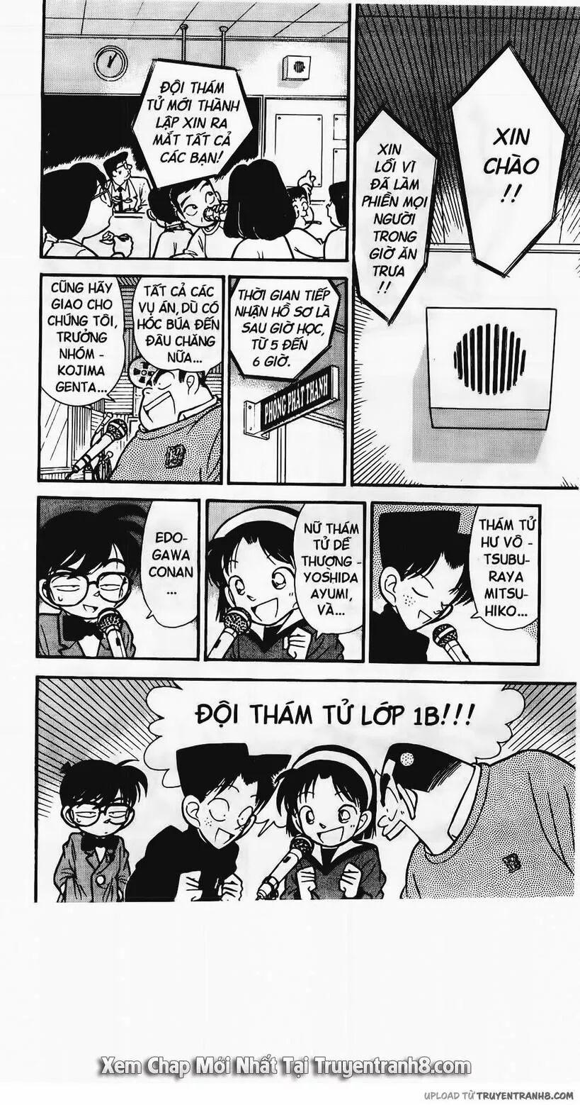 Thám Tử Conan 56 trang 3