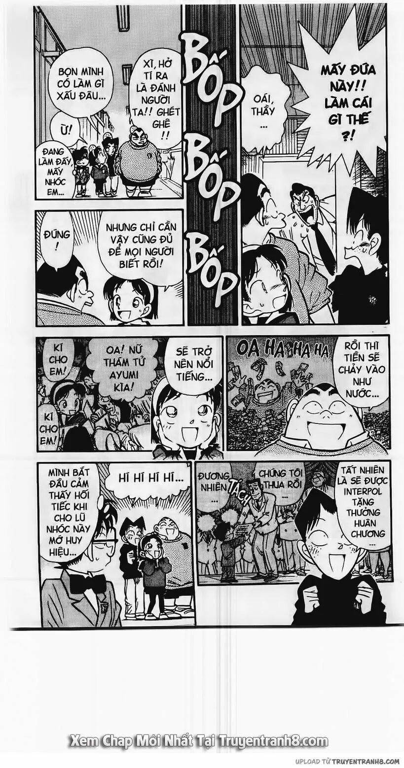 Thám Tử Conan 56 trang 4