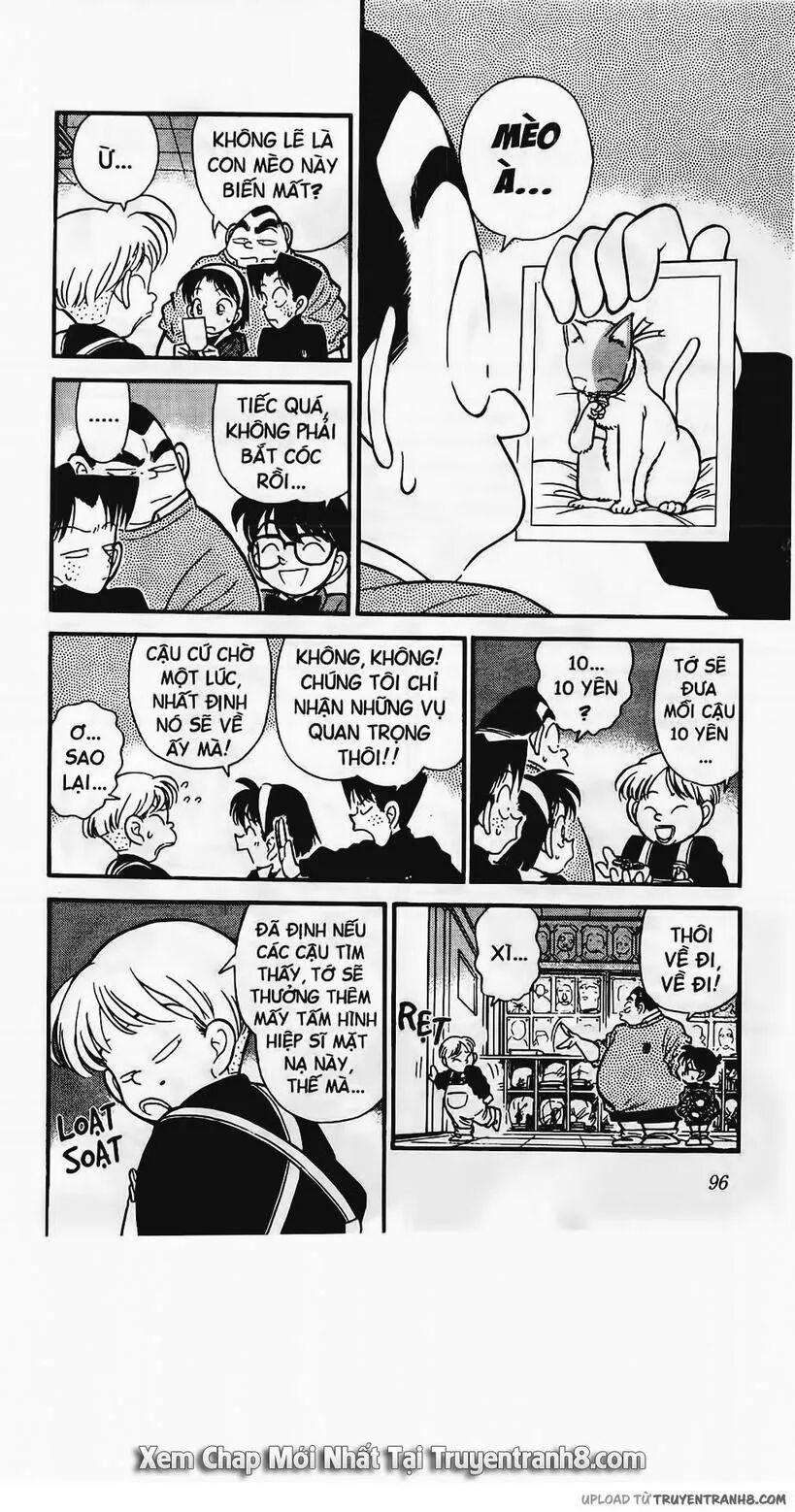Thám Tử Conan 56 trang 7