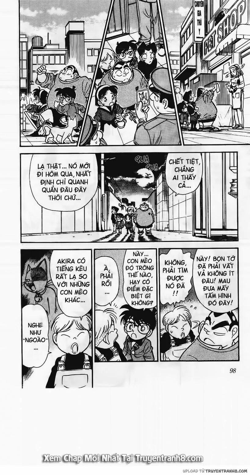 Thám Tử Conan 56 trang 9
