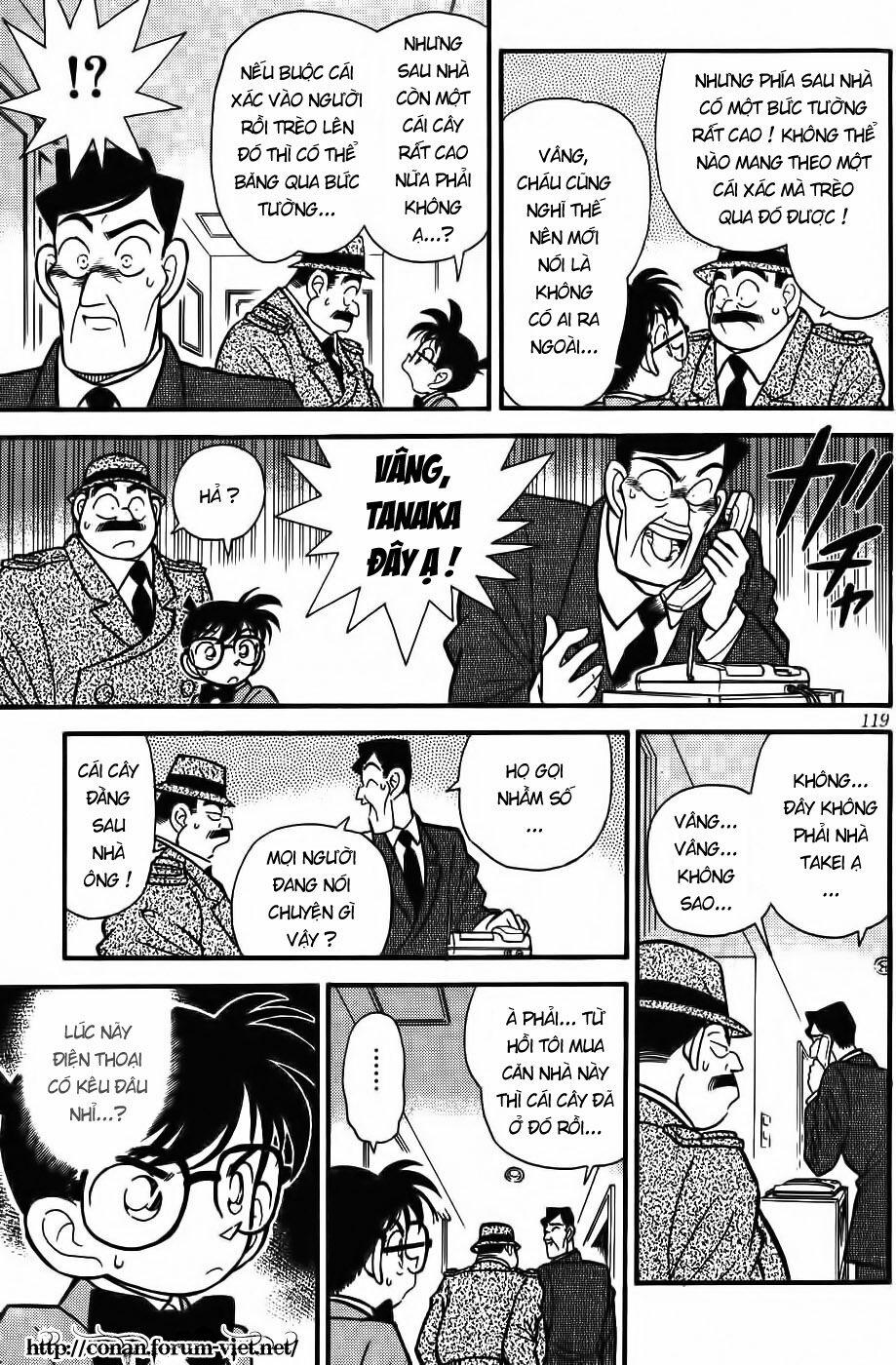Thám Tử Conan 57 trang 10