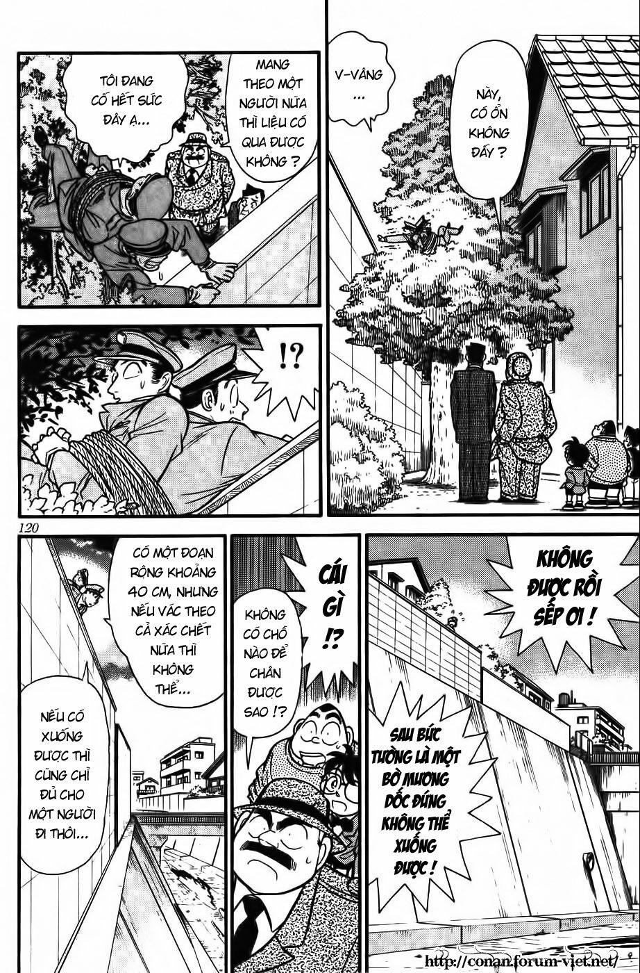 Thám Tử Conan 57 trang 11