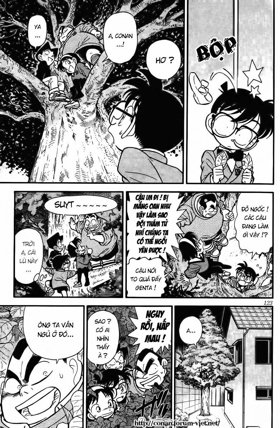 Thám Tử Conan 57 trang 14