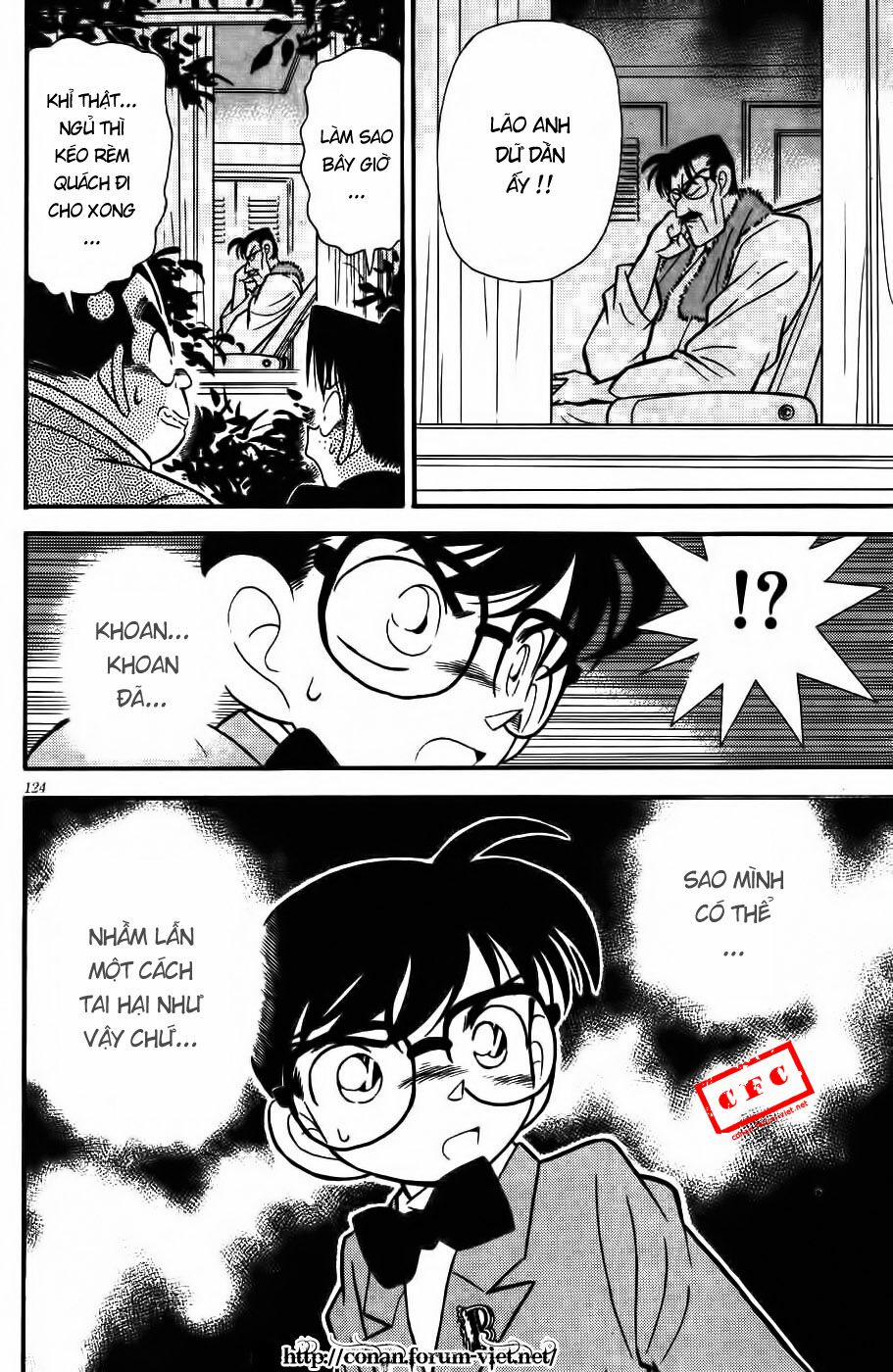 Thám Tử Conan 57 trang 15