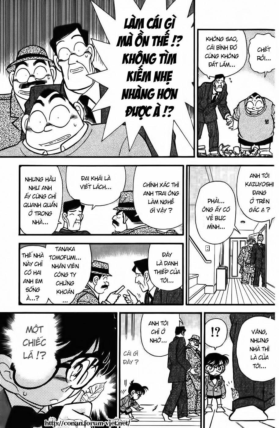Thám Tử Conan 57 trang 6