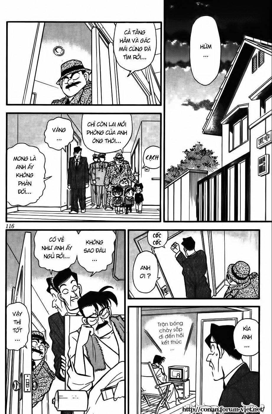 Thám Tử Conan 57 trang 7