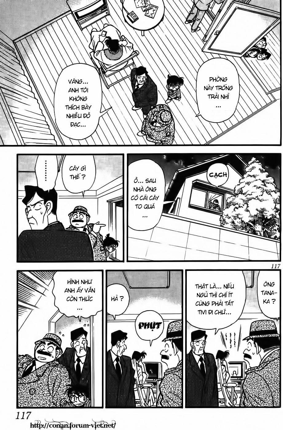 Thám Tử Conan 57 trang 8