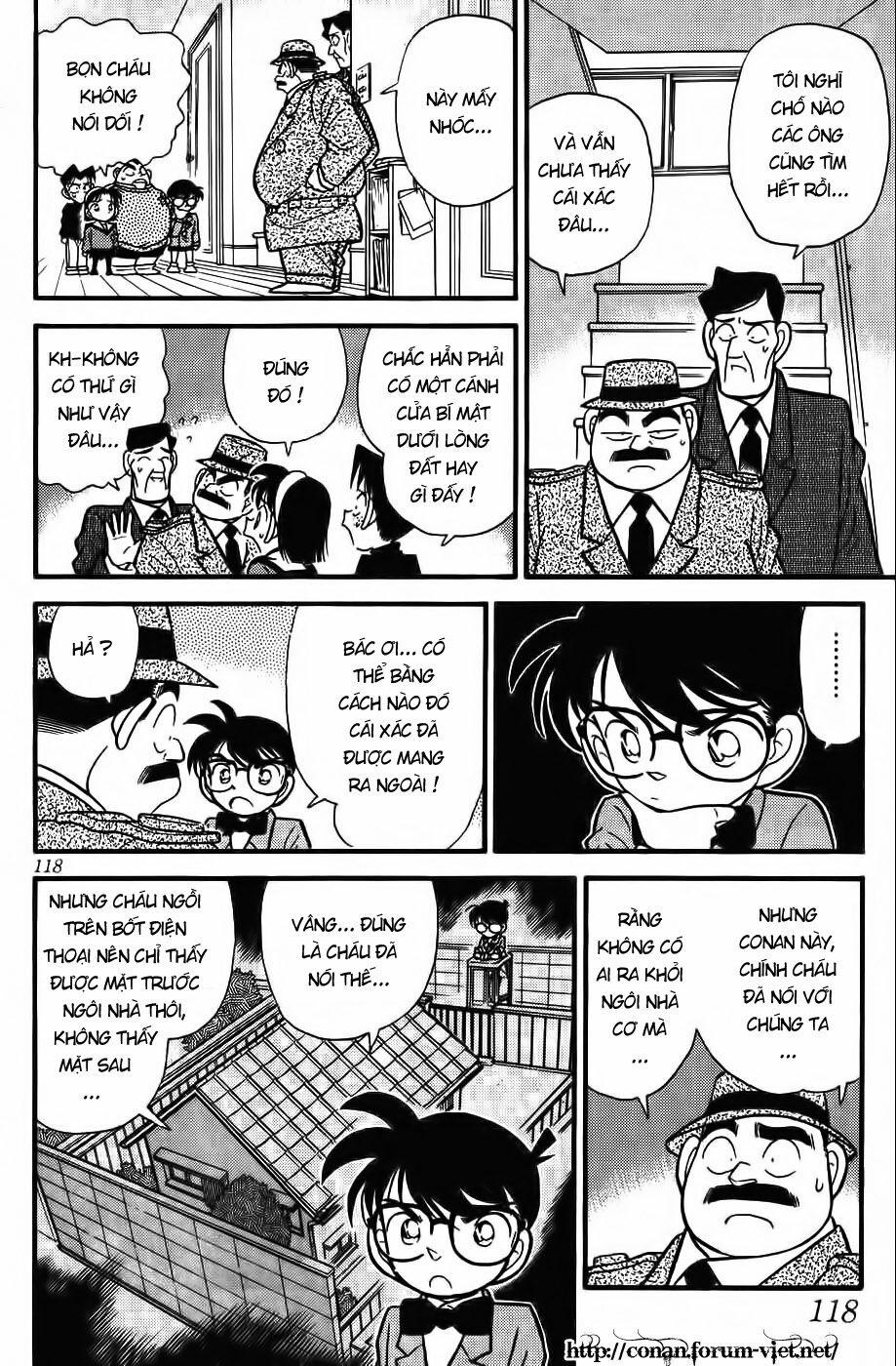 Thám Tử Conan 57 trang 9