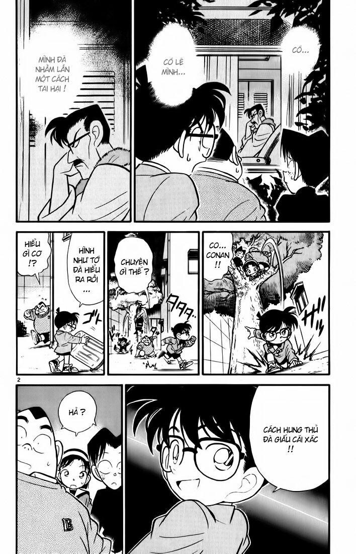 Thám Tử Conan 58 trang 1
