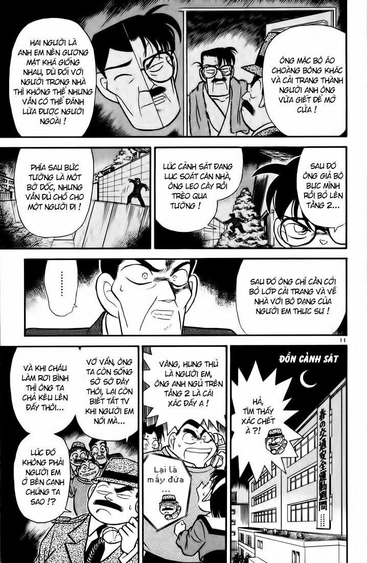 Thám Tử Conan 58 trang 10