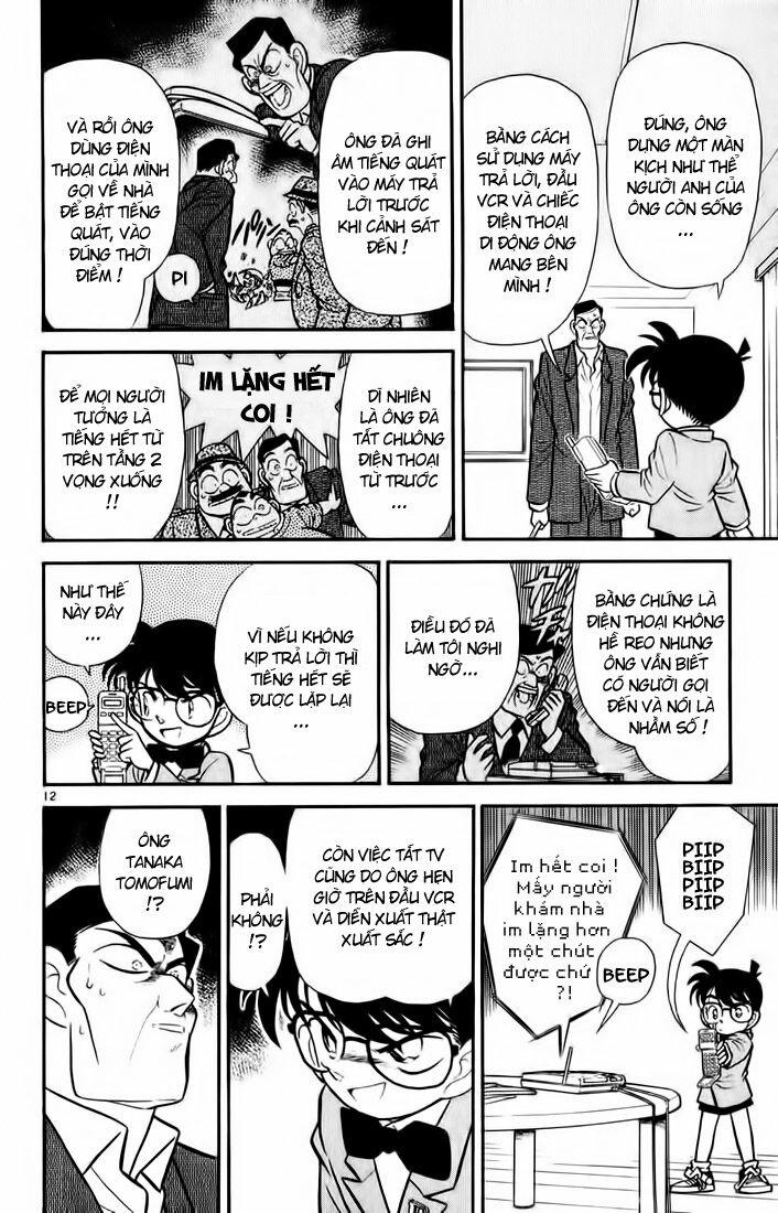Thám Tử Conan 58 trang 11