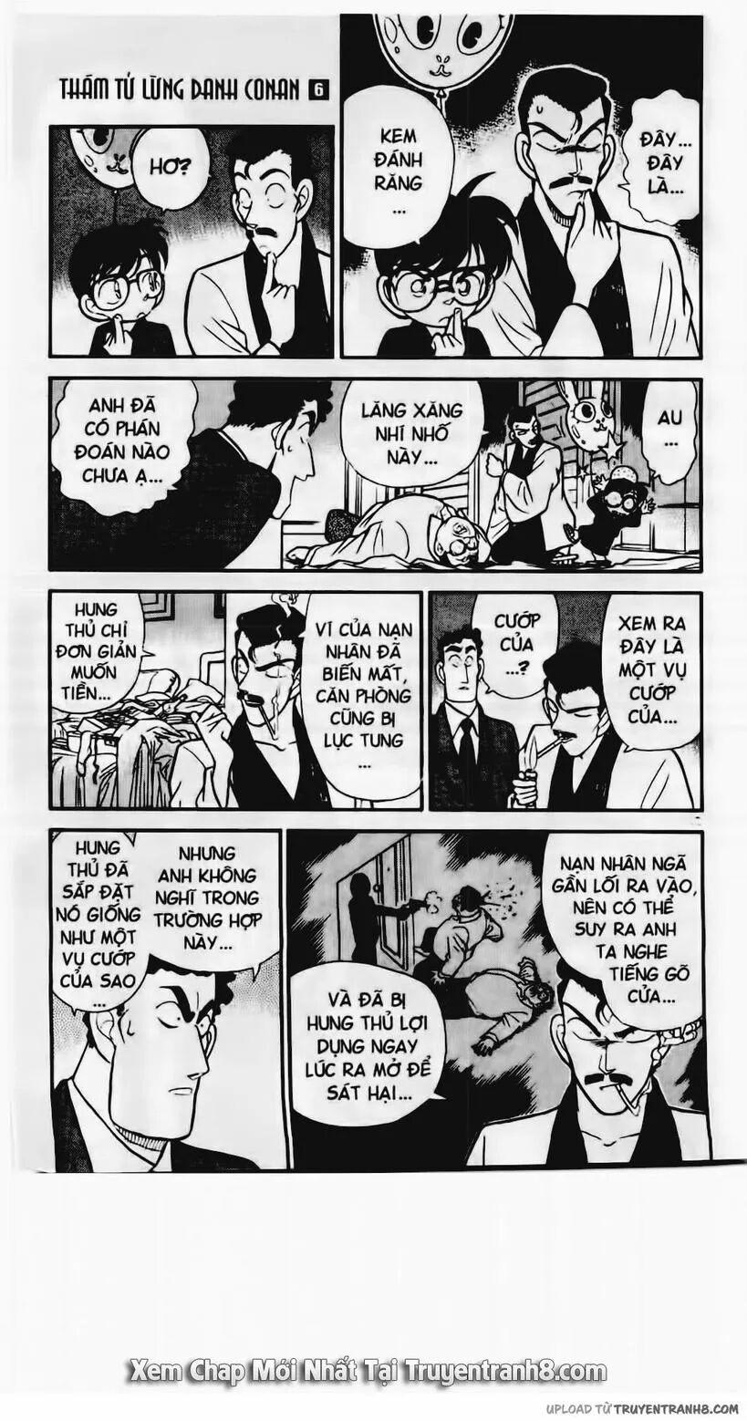 Thám Tử Conan 59 trang 12