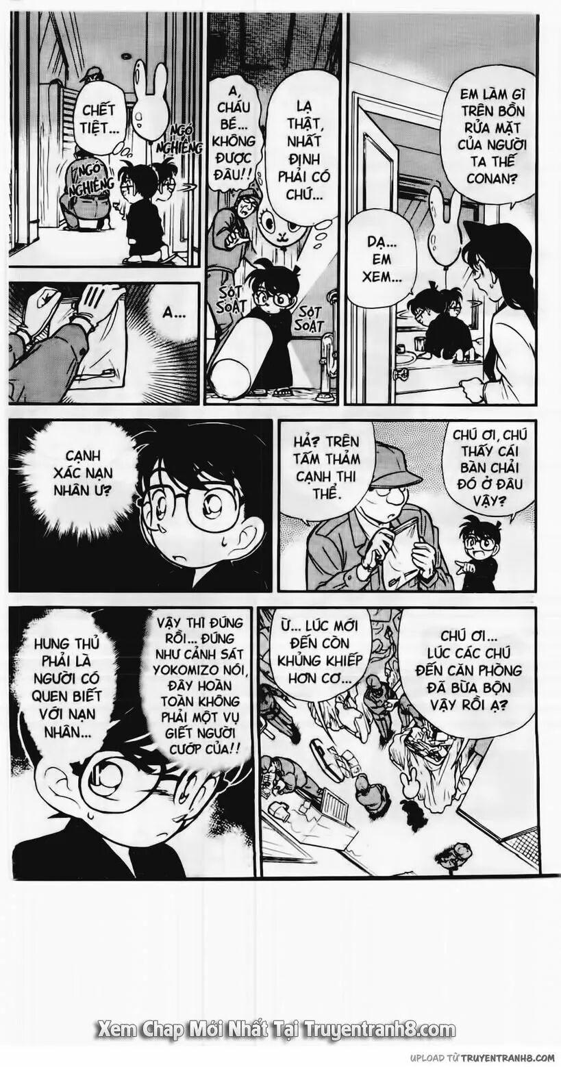 Thám Tử Conan 59 trang 14