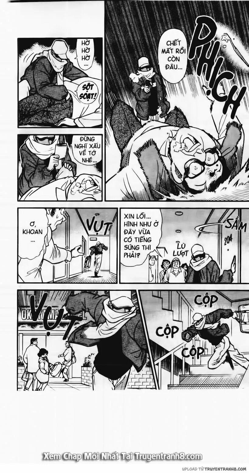 Thám Tử Conan 59 trang 3