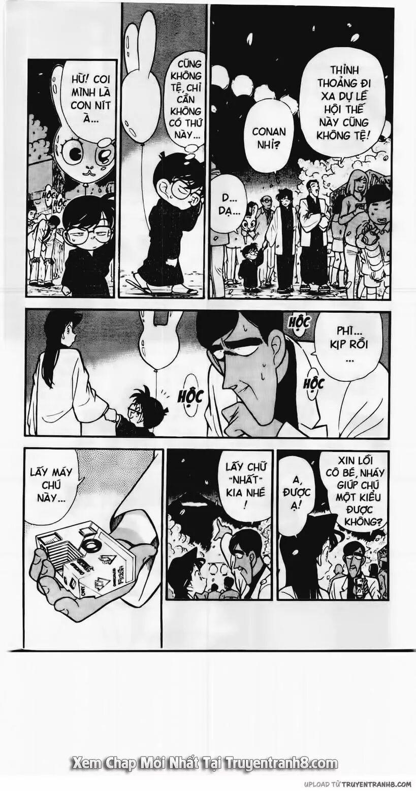 Thám Tử Conan 59 trang 6