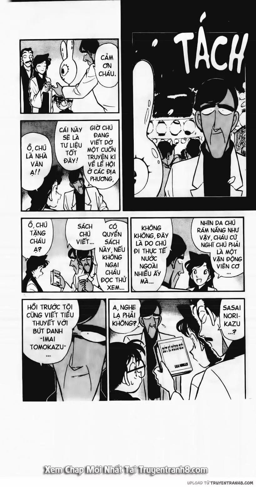Thám Tử Conan 59 trang 7