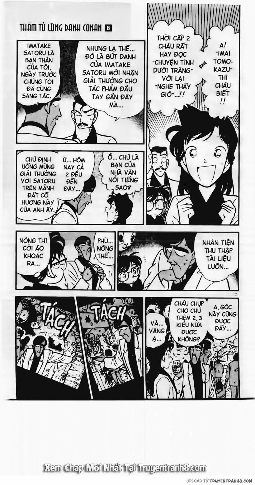 Thám Tử Conan 59 trang 8