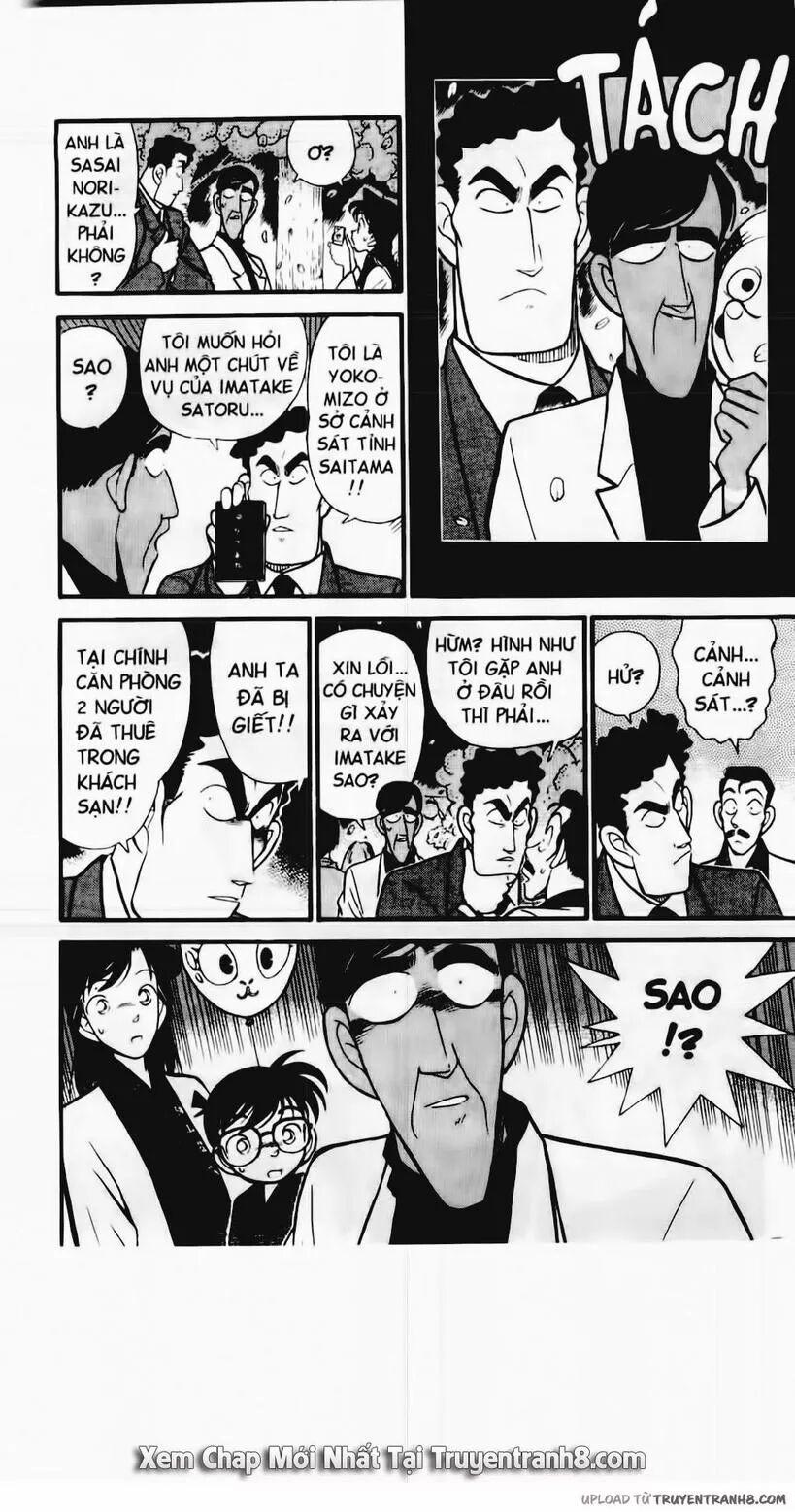 Thám Tử Conan 59 trang 9