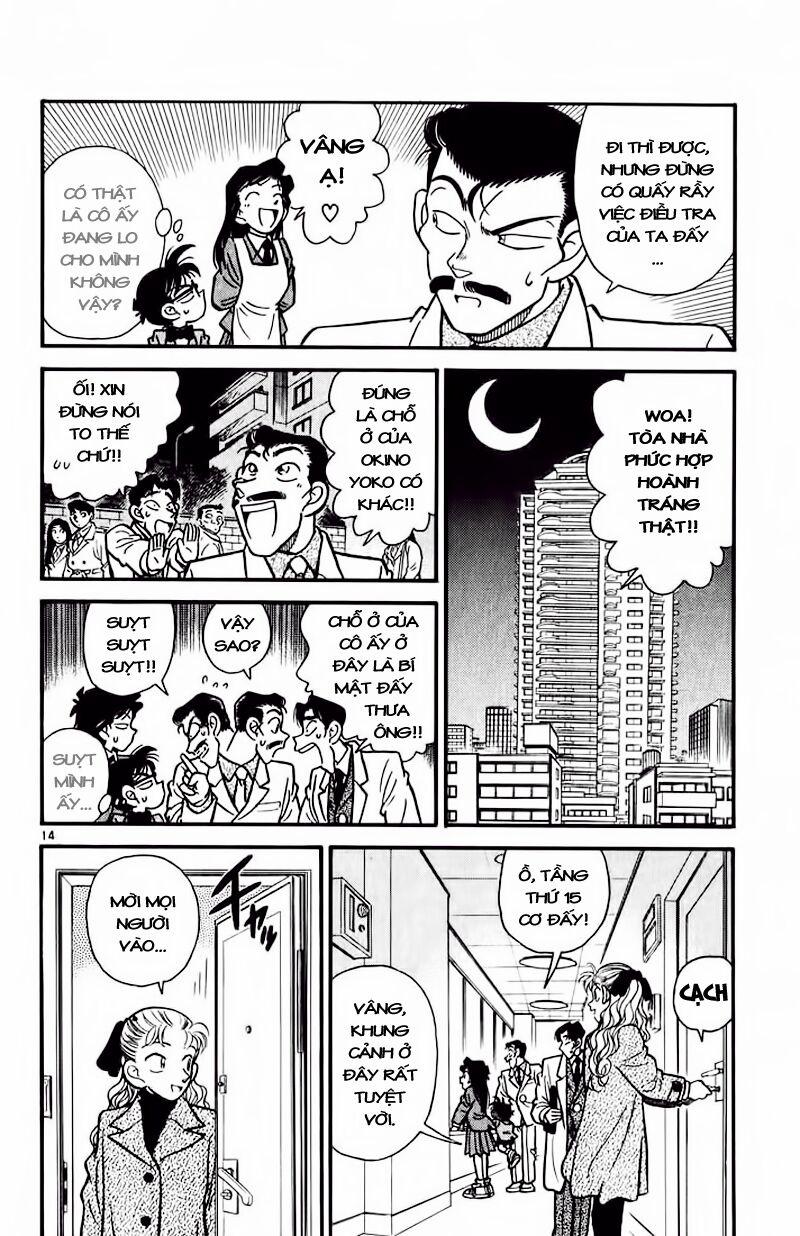Thám Tử Conan 6 trang 13