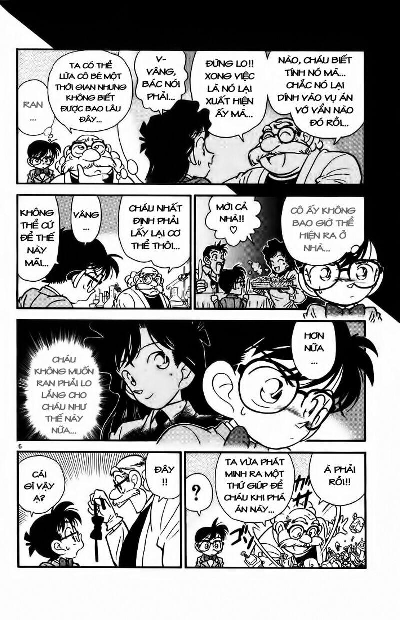 Thám Tử Conan 6 trang 5