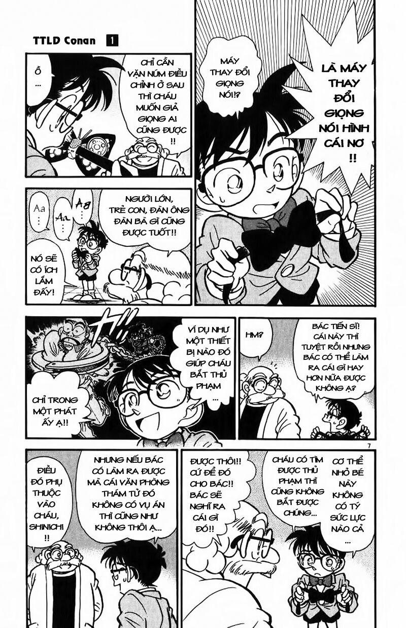 Thám Tử Conan 6 trang 6