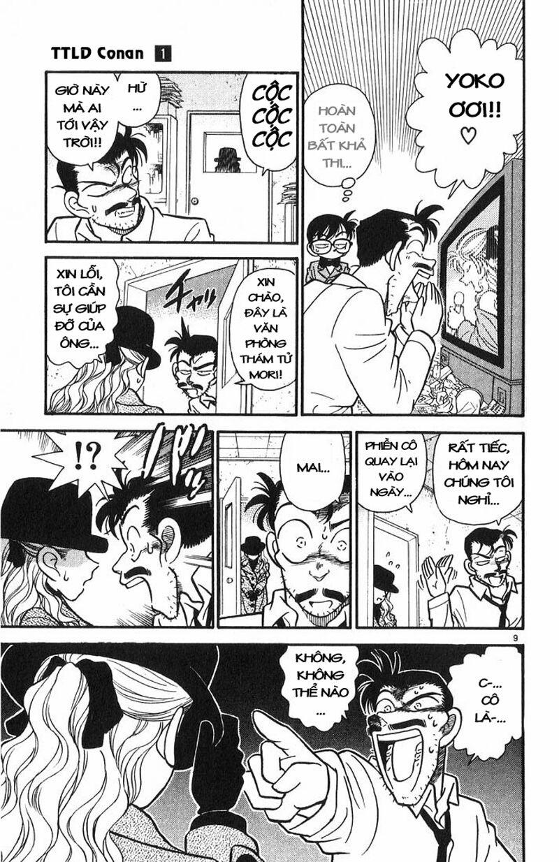 Thám Tử Conan 6 trang 8