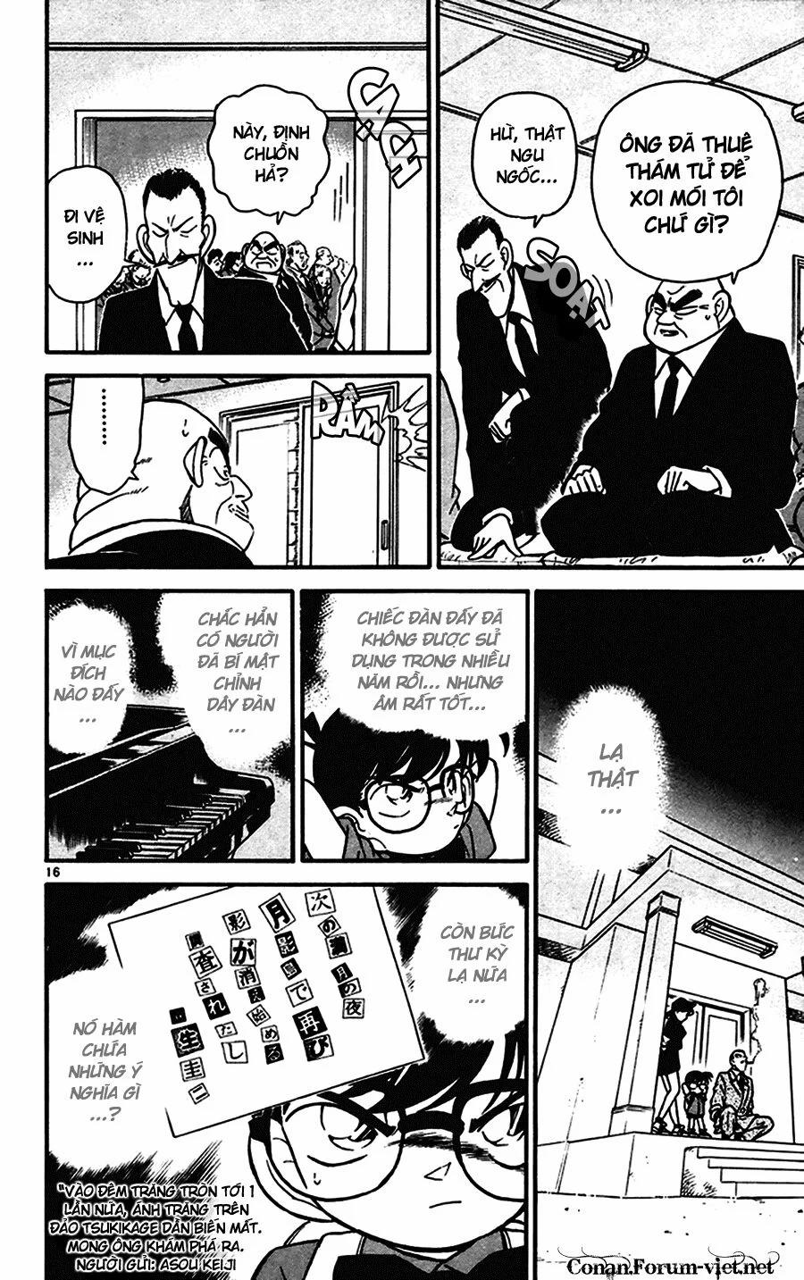 Thám Tử Conan 62 trang 15