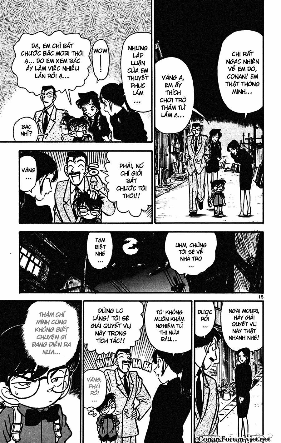 Thám Tử Conan 63 trang 14
