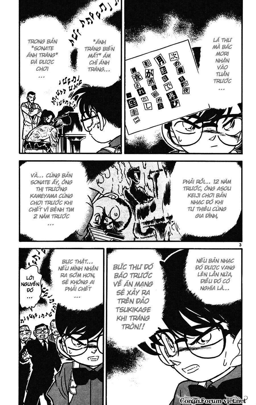 Thám Tử Conan 63 trang 2