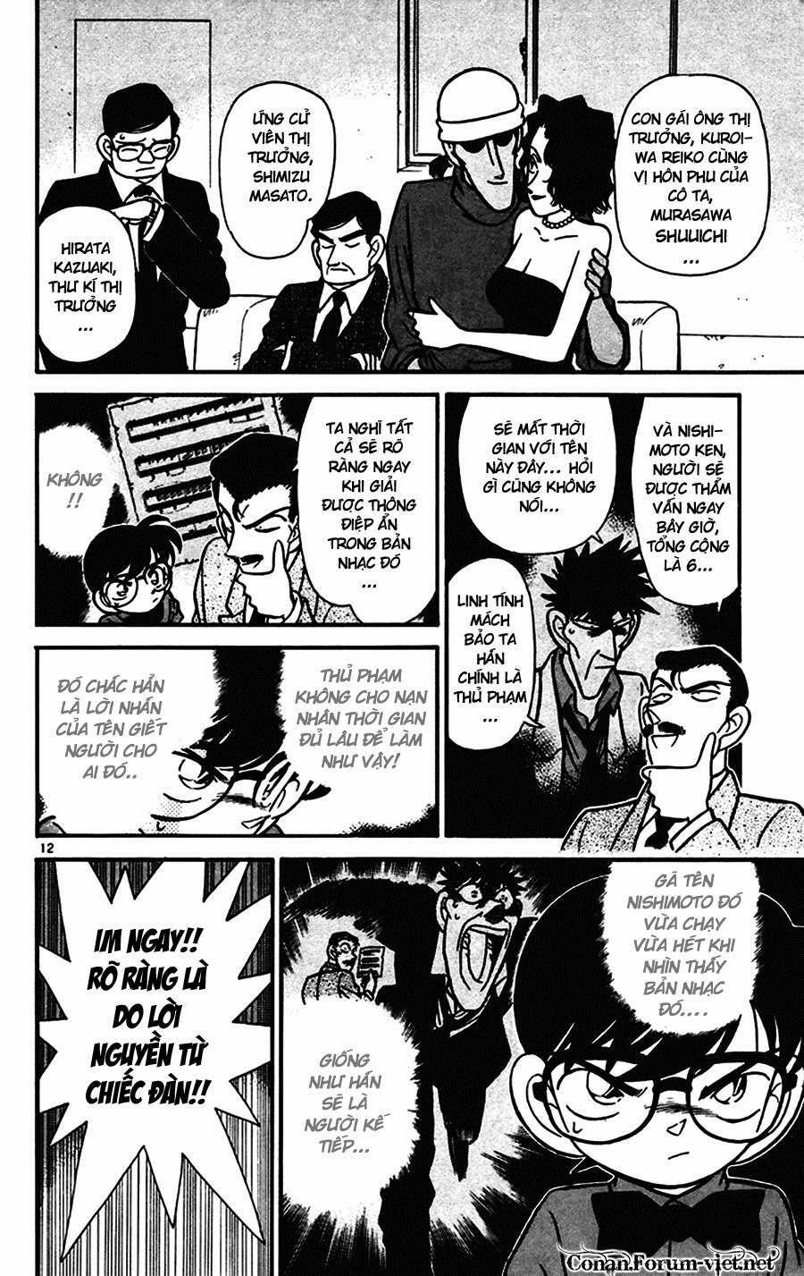 Thám Tử Conan 64 trang 11