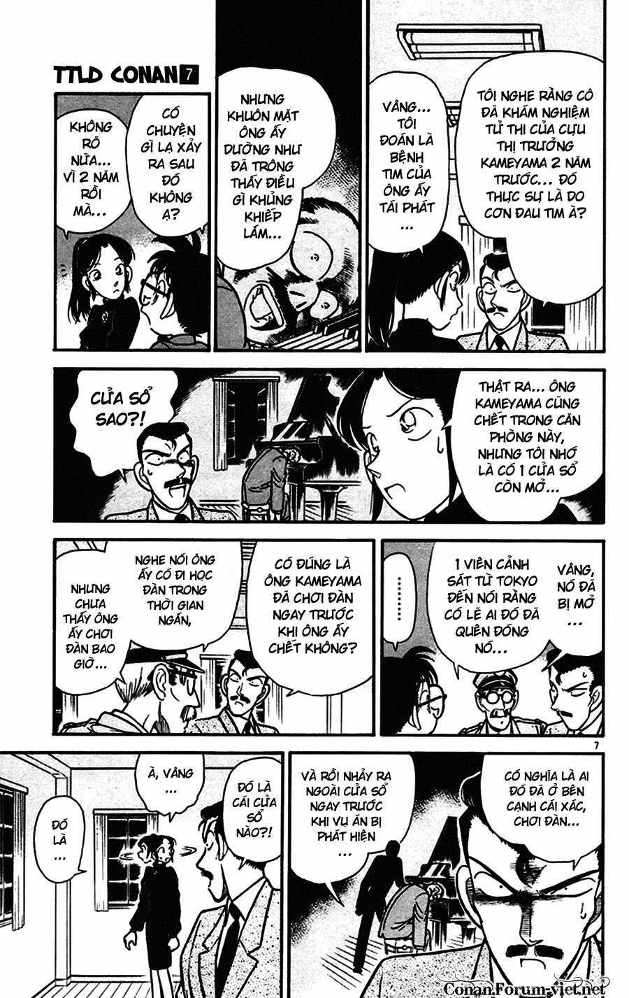 Thám Tử Conan 64 trang 6