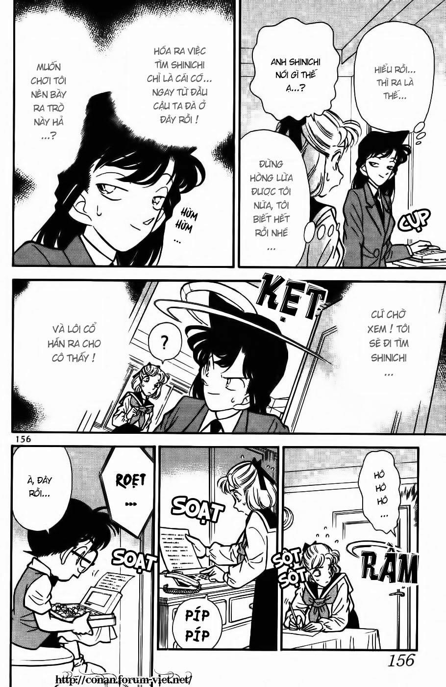 Thám Tử Conan 69 trang 13
