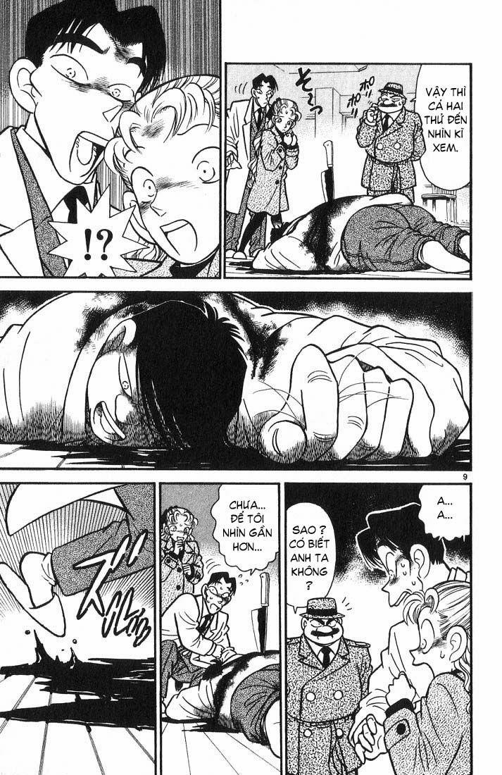 Thám Tử Conan 7 trang 7