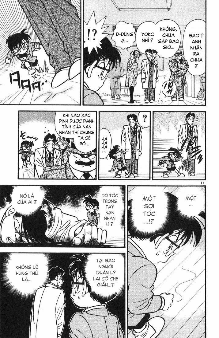 Thám Tử Conan 7 trang 9