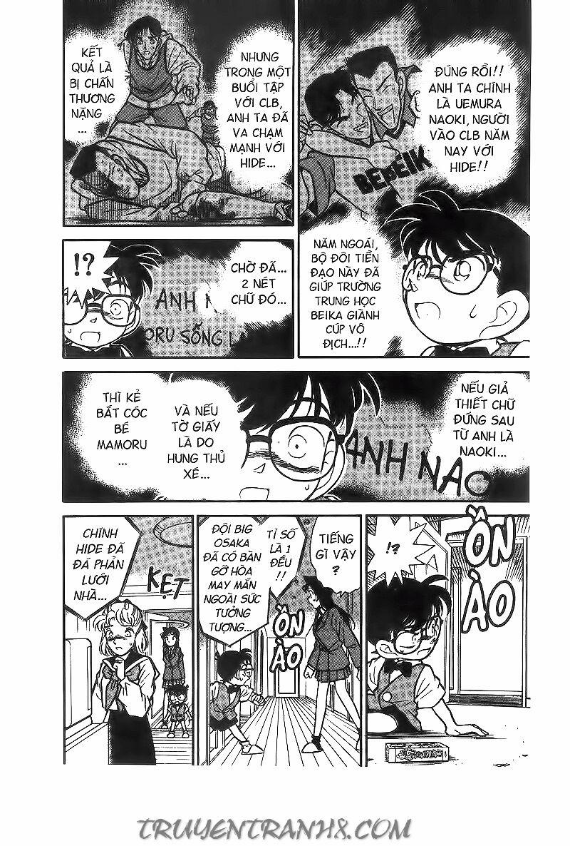 Thám Tử Conan 70 trang 10