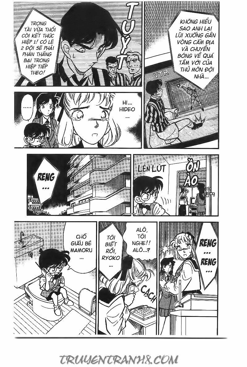 Thám Tử Conan 70 trang 11