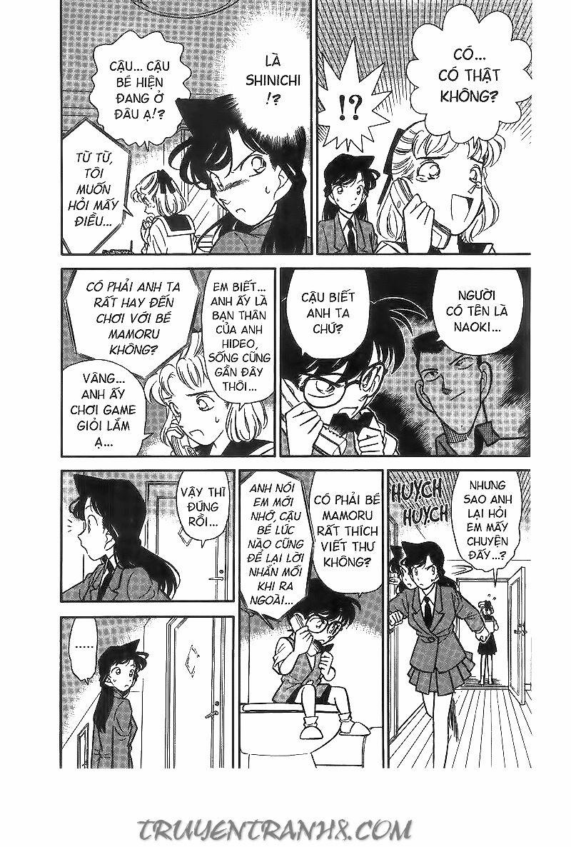 Thám Tử Conan 70 trang 12