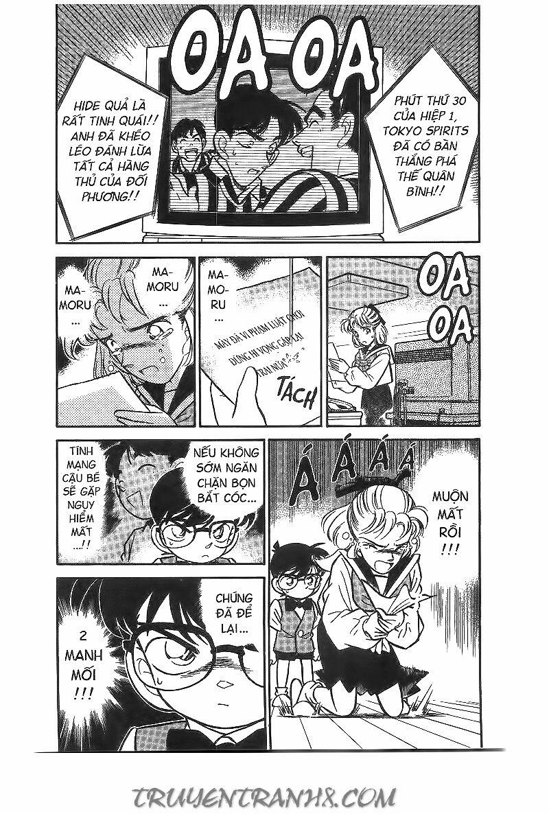 Thám Tử Conan 70 trang 5