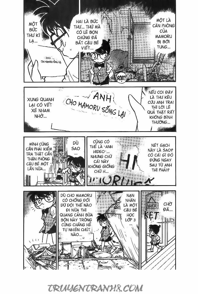 Thám Tử Conan 70 trang 6