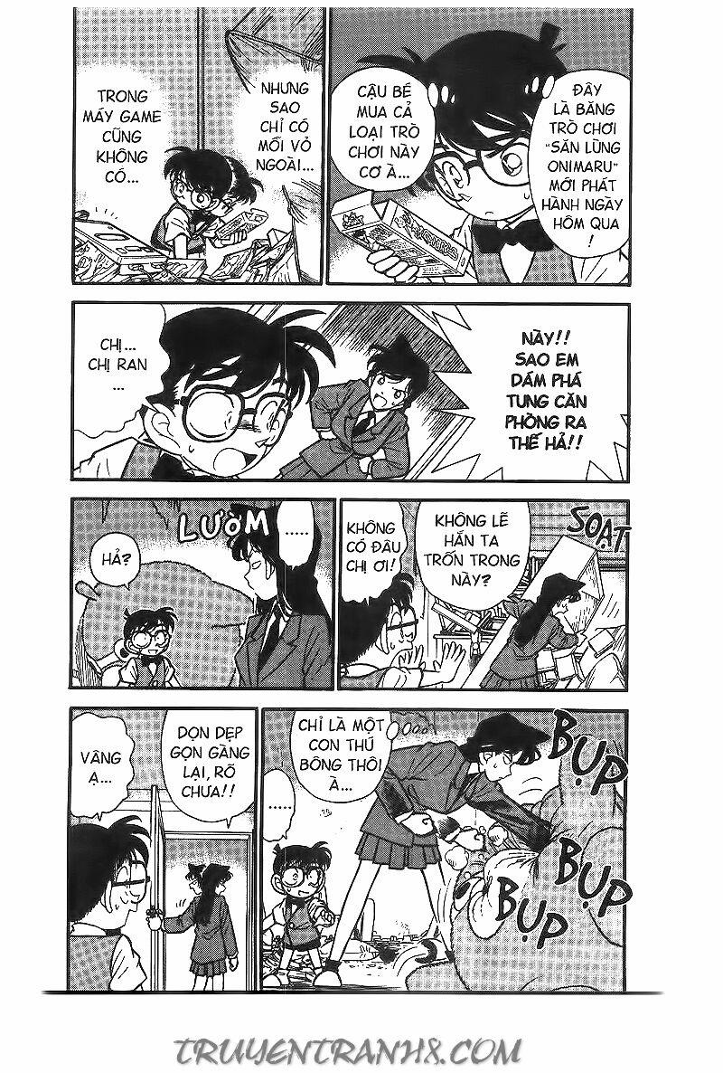 Thám Tử Conan 70 trang 7