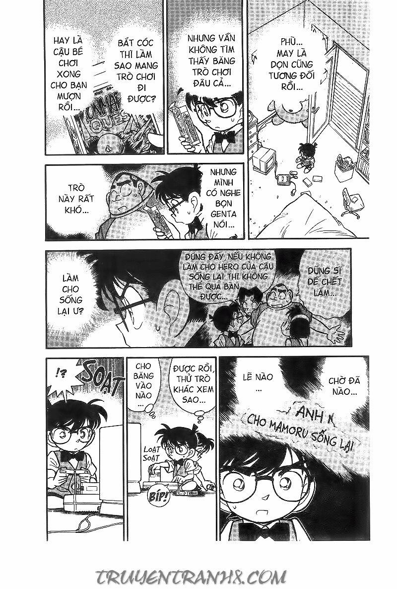 Thám Tử Conan 70 trang 8