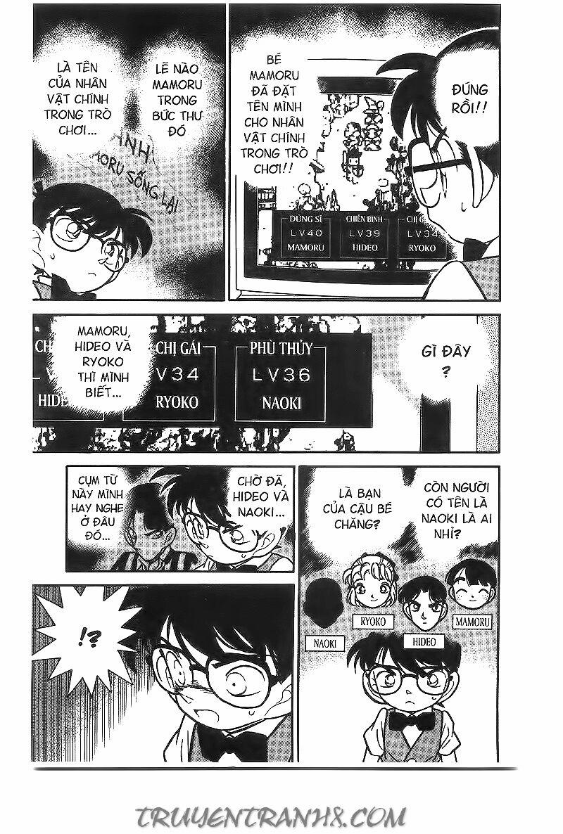 Thám Tử Conan 70 trang 9